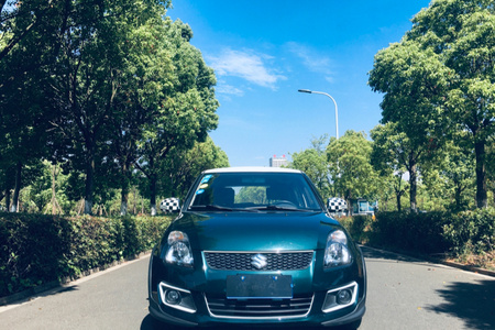 西双版纳二手铃木雨燕 2016款 酷玩版 1.5L 自动 时尚版