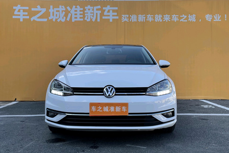 宣城二手大众高尔夫 2018款 230TSI 双离合 豪华版