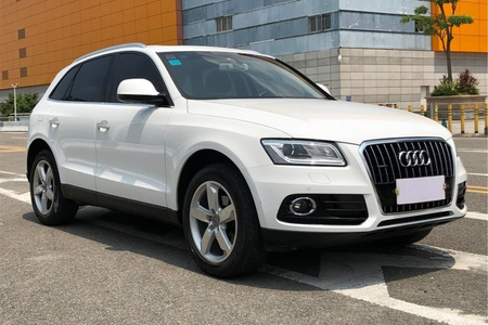 遂宁二手奥迪Q5 2015款 40TFSI 豪华型