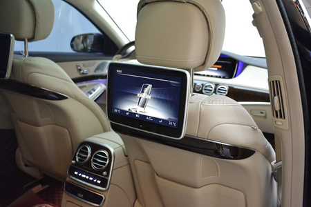 鹤壁二手奔驰迈巴赫S级 2017款 S 400 4MATIC