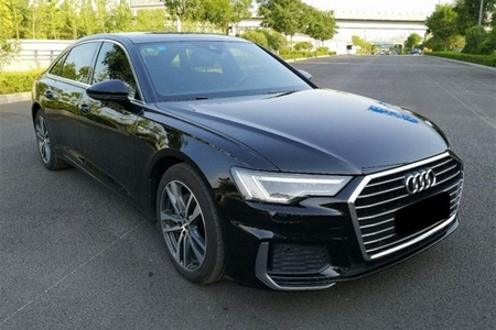 遂宁二手奥迪A6L 2016款 TFSI 运动型