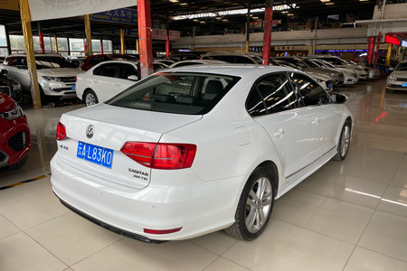 大理二手大众速腾 2018款 280TSI 双离合 熠动版