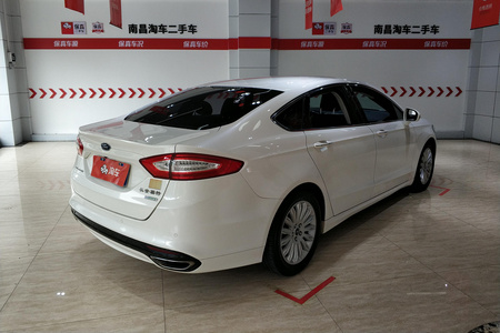 九江二手福特蒙迪欧 2013款 2.0T 自动 GTDi200 豪华型