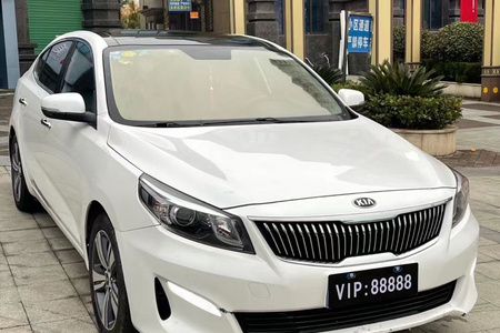 萍乡二手起亚凯绅 2018款 1.8L 手自一体 DLX