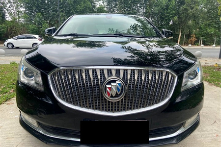 十堰二手别克君越 2013款 3.0L 智享旗舰型