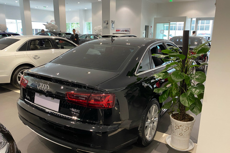 保山二手奥迪A6L 2018款 TFSI 典藏版