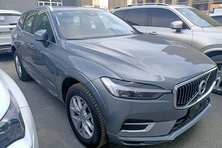 乌鲁木齐二手沃尔沃XC60 2020款 T5 四驱 智逸豪华版