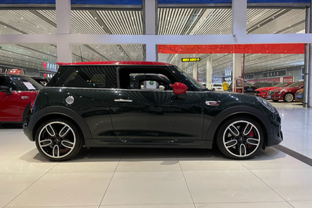 连云港二手MINI JCW 2018款 2.0T ALL二手IN