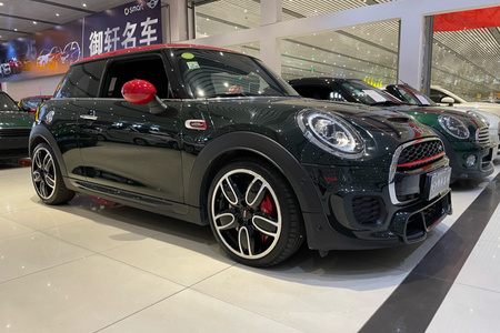 连云港二手MINI JCW 2018款 2.0T ALL二手IN