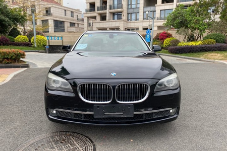 随州二手宝马7系 2005款 730Li 3.0L 手自一体