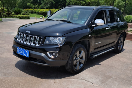 连云港二手Jeep指南者 2014款 改款 2.4L 自动 舒适版