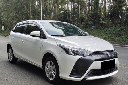 黄石二手丰田YARiS L 致炫 2016款 1.5G CVT 炫动版 国Ⅴ