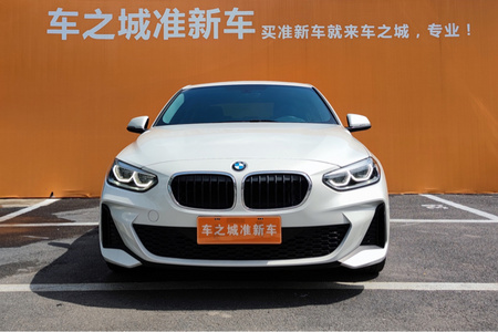 滁州二手宝马1系 2020款 120i M运动套装