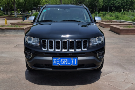 连云港二手Jeep指南者 2014款 改款 2.4L 自动 舒适版