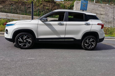 金华二手宝骏510 2017款 1.5L 手动 豪华版