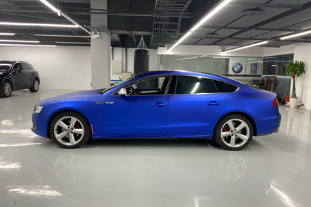 南通二手奥迪A5 2010款 Sportback 2.0T 豪华型