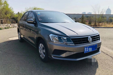 呼和浩特二手大众捷达 2017款 1.5L 自动 时尚版