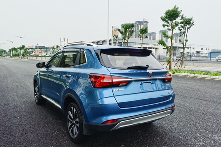 桂林二手荣威RX3 2018款 1.6L CVT 旗舰版