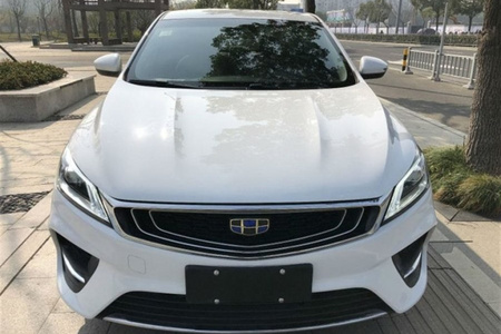 攀枝花二手吉利缤瑞 2018款 14T CVT 缤纷版