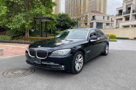 随州二手宝马7系 2005款 730Li 3.0L 手自一体