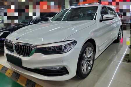 枣庄二手宝马5系 2018款 528Li 2.0T 手自一体 上市特别版