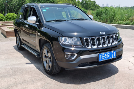 连云港二手Jeep指南者 2014款 改款 2.4L 自动 舒适版