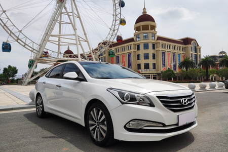 黄冈二手现代名图 2014款 1.8L 自动 智能型
