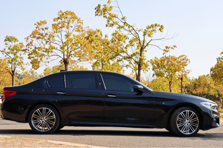 楚雄二手宝马5系 2018款 530Li 2.0T 手自一体 领先版 M运动套装