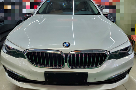 枣庄二手宝马5系 2018款 528Li 2.0T 手自一体 上市特别版