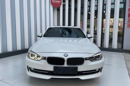 河池二手宝马3系 2013款 320Li 2.0T 手自一体 时尚型