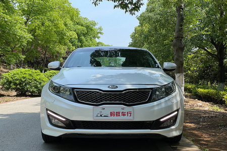 连云港二手起亚K5 2012款 2.4L 自动 Premium