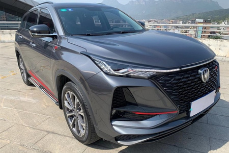 自贡二手长安CS75 2019款 280T 手动 两驱 百万版 国VI