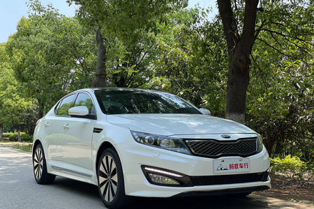 连云港二手起亚K5 2012款 2.4L 自动 Premium