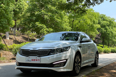 连云港二手起亚K5 2012款 2.4L 自动 Premium