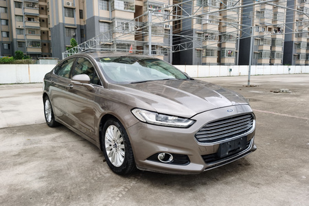 玉林二手福特蒙迪欧 2013款 2.0T 自动 GTDi200 豪华型
