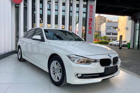 河池二手宝马3系 2013款 320Li 2.0T 手自一体 时尚型