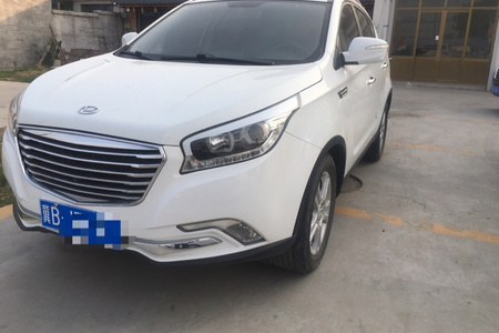唐山二手华泰圣达菲 2016款 1.5T 自动 两驱 智享版 汽油