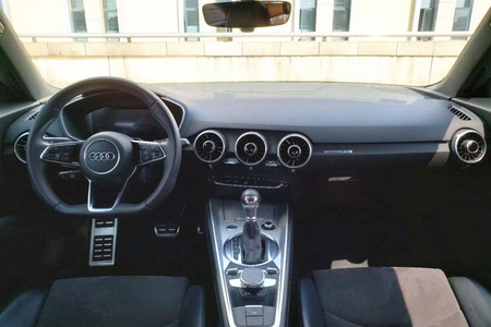 荆门二手奥迪TT 2013款 Coupe 45 TFSI
