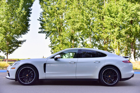 德州二手保时捷Panamera 2017款 Panamera 4S