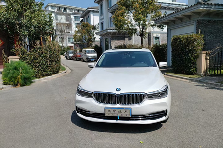 怒江二手宝马6系GT 2020款 630i 豪华设计套装