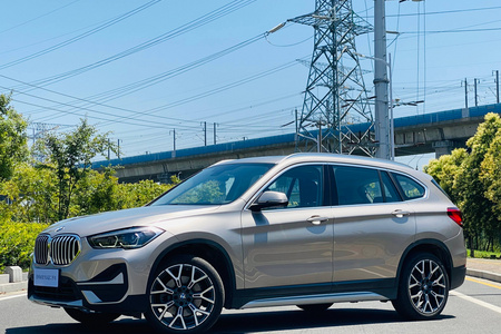 连云港二手宝马X1 2020款 xDrive25Li 尊享型