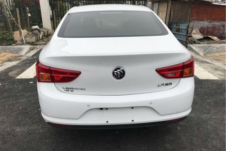 韶关二手别克威朗 2019款 三厢 15S 手自一体 进取版