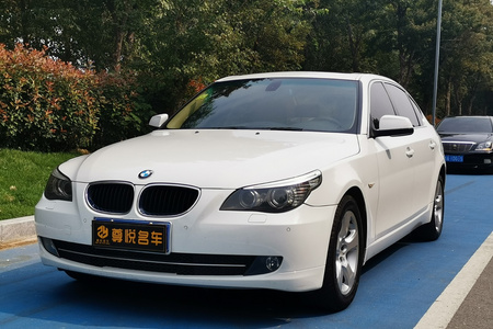 德州二手宝马5系 2010款 520Li 2.0L 手自一体 豪华型