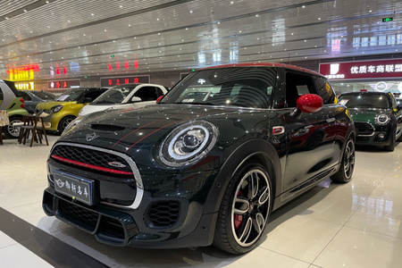 连云港二手MINI JCW 2018款 2.0T ALL二手IN