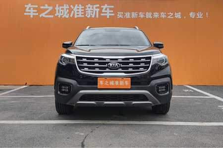 安庆二手起亚智跑 2019款 2.0L 手自一体 两驱 智享豪华版