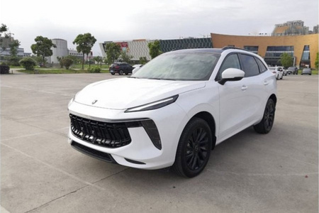 巴中二手风行T5 EVO 2021款 1.5TD 双离合 铂金版