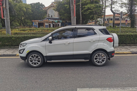 深圳二手福特翼搏 2018款 1.5L 自动 铂翼版
