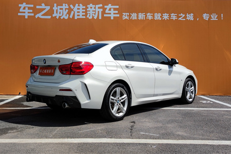 滁州二手宝马1系 2020款 120i M运动套装