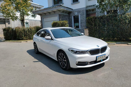 怒江二手宝马6系GT 2020款 630i 豪华设计套装