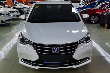 哈尔滨二手长安悦翔 2018款 1.4L 手动 豪华型 国V